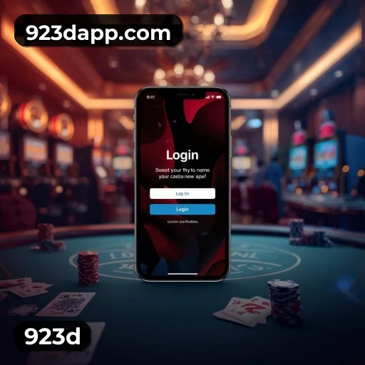 App 923d Android