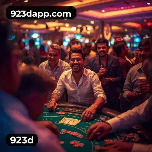 cassino_Baccarat