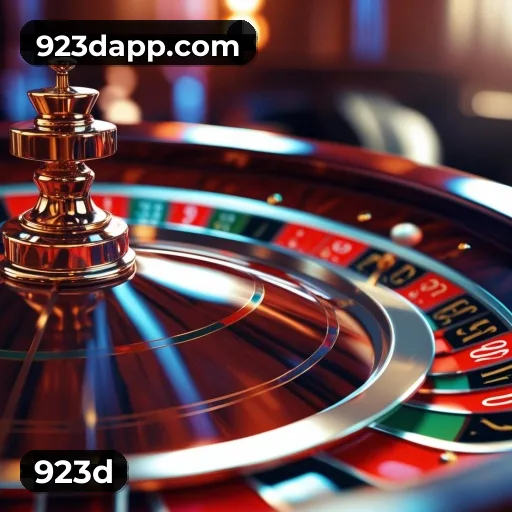 Aplicativo móvel 923d para iOS e Android