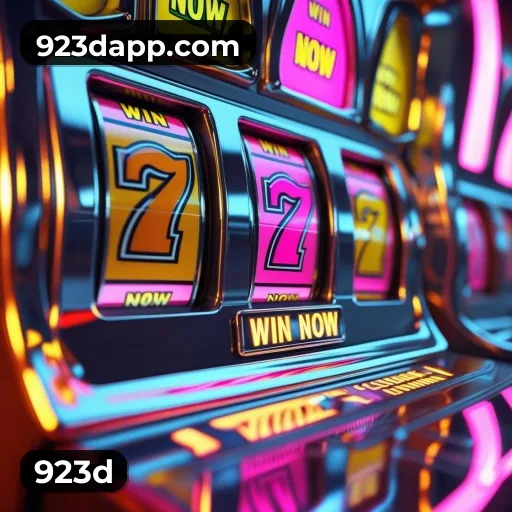 Variedade de slots 923d